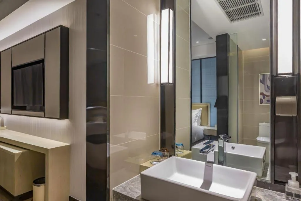 Echarm Hotel Tai'an Taishan Tianwai Village Hongmen