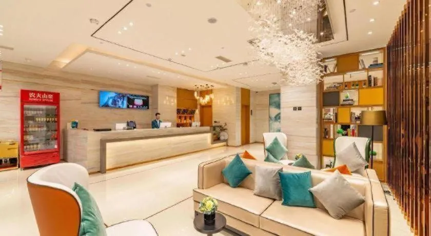 Echarm Hotel Tai'an Taishan Tianwai Village Hongmen