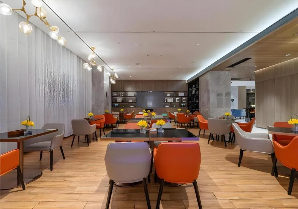 Echarm Hotel Tai'an Taishan Tianwai Village Hongmen