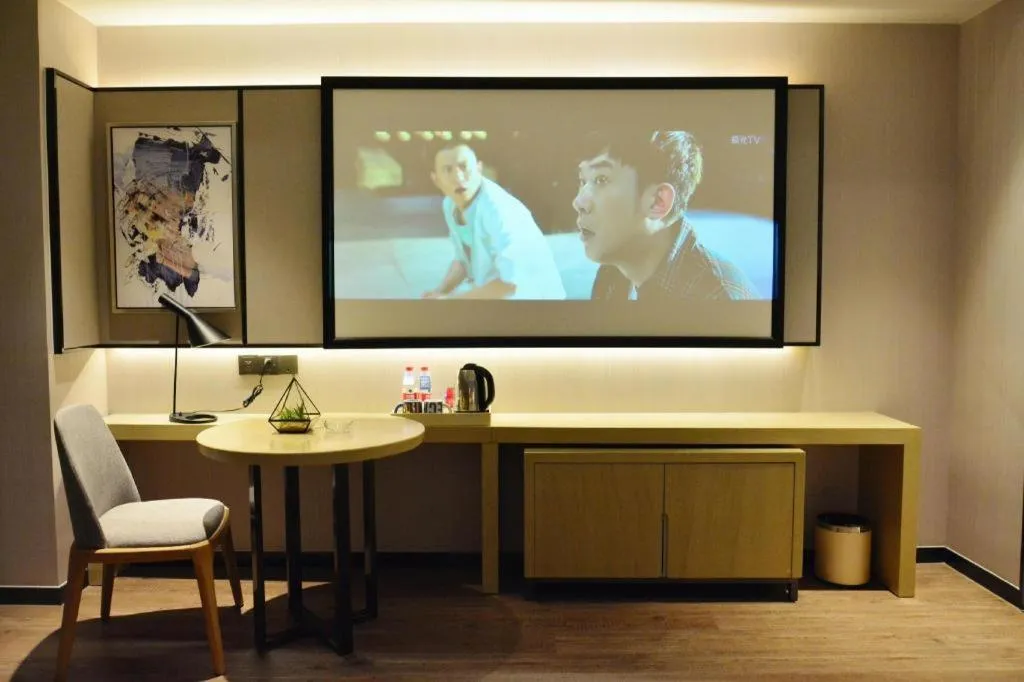 Echarm Hotel Tai'an Taishan Tianwai Village Hongmen