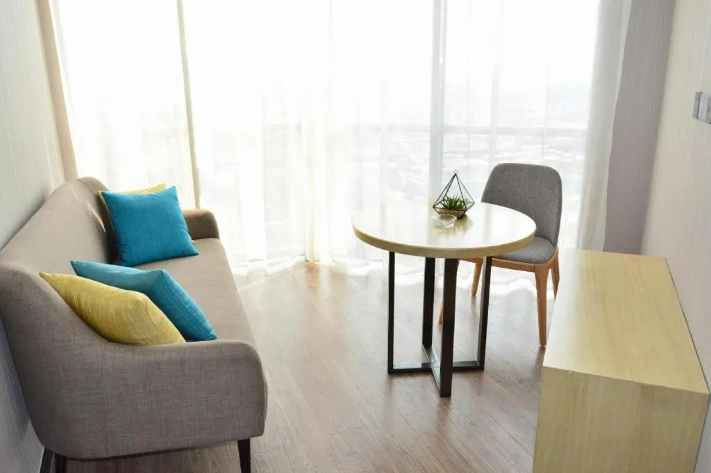 Echarm Hotel Tai'an Taishan Tianwai Village Hongmen