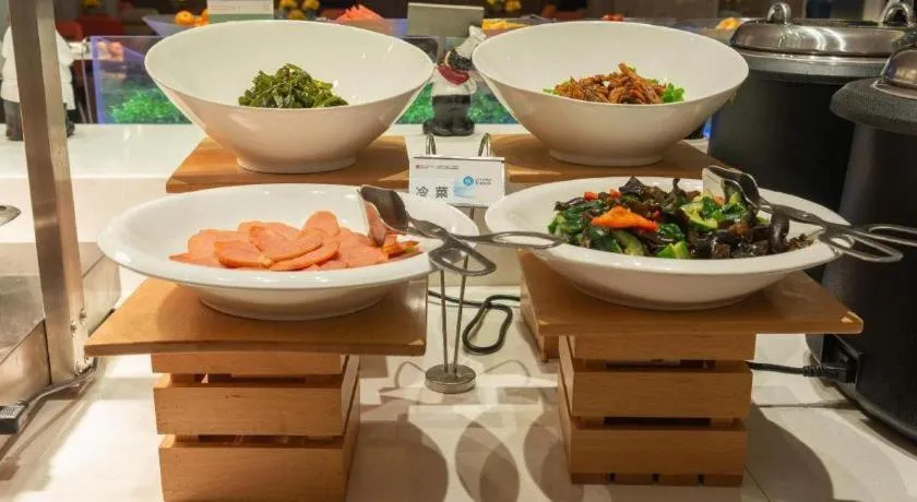 Echarm Hotel Tai'an Taishan Tianwai Village Hongmen