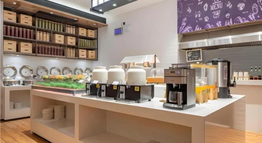 Echarm Hotel Tai'an Taishan Tianwai Village Hongmen