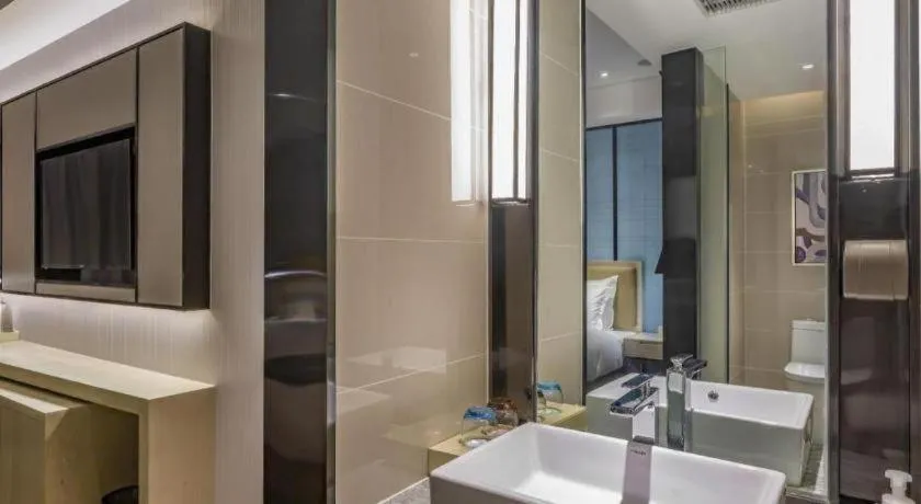 Echarm Hotel Tai'an Taishan Tianwai Village Hongmen