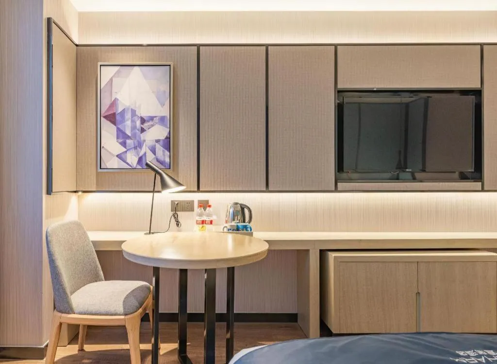 Echarm Hotel Tai'an Taishan Tianwai Village Hongmen