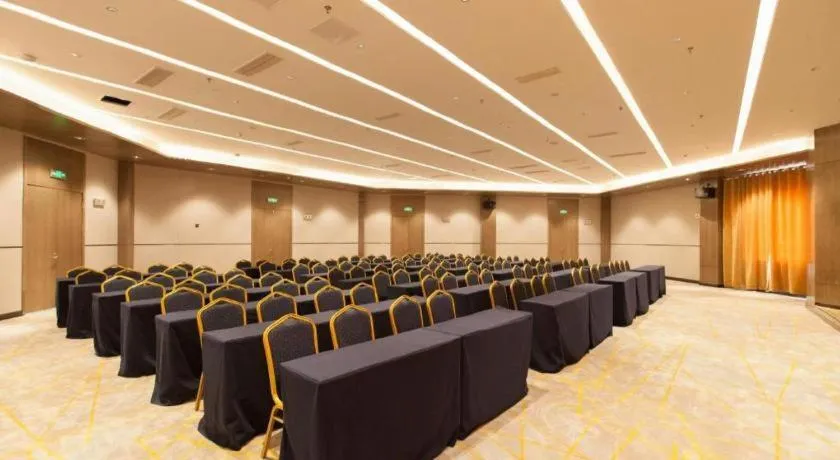 Echarm Hotel Tai'an Taishan Tianwai Village Hongmen