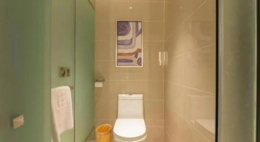 Echarm Hotel Tai'an Taishan Tianwai Village Hongmen