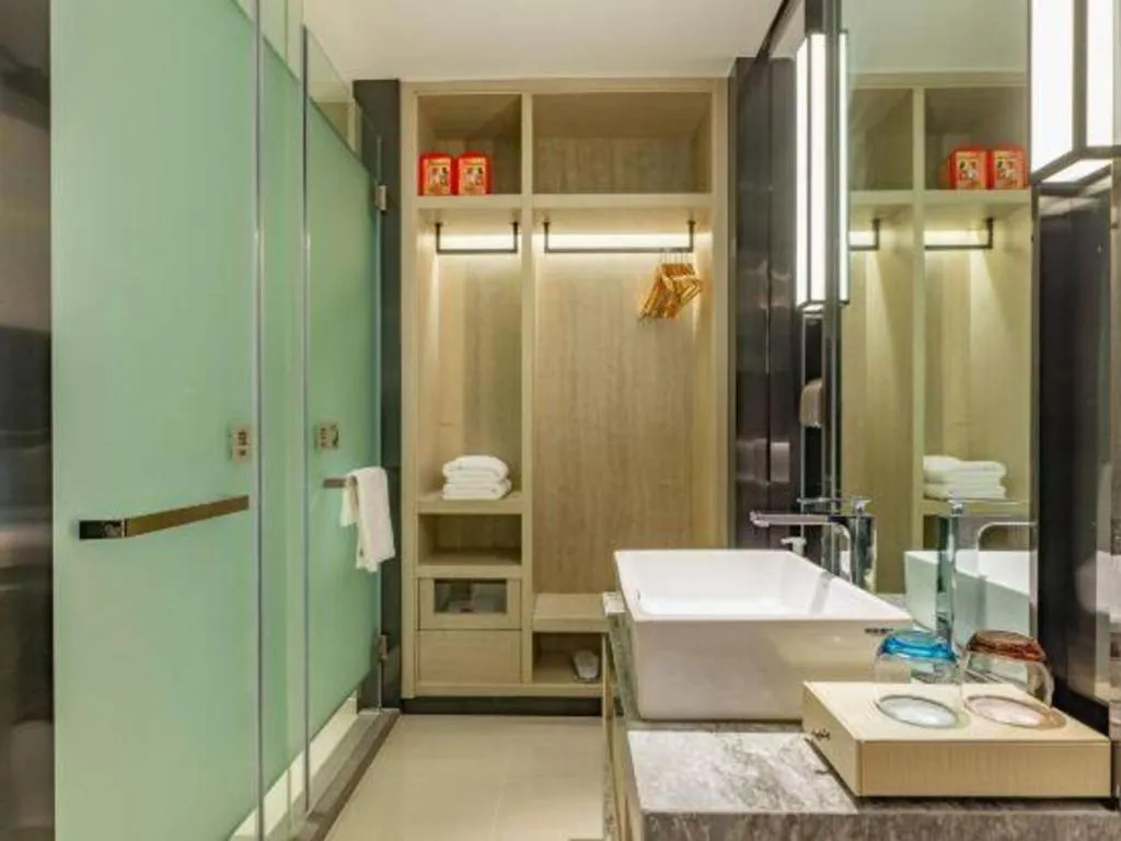 Echarm Hotel Tai'an Taishan Tianwai Village Hongmen