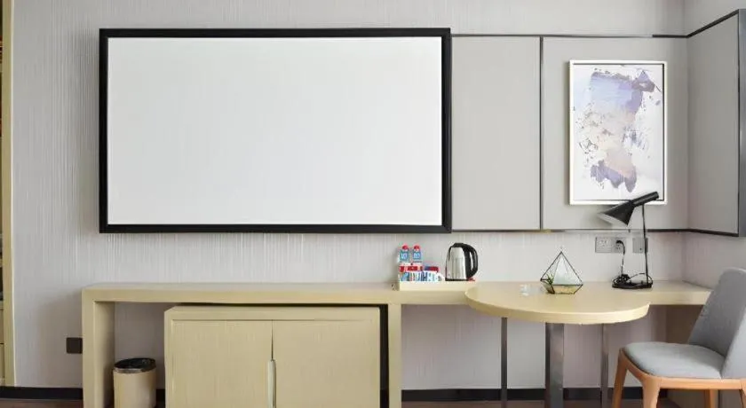 Echarm Hotel Tai'an Taishan Tianwai Village Hongmen