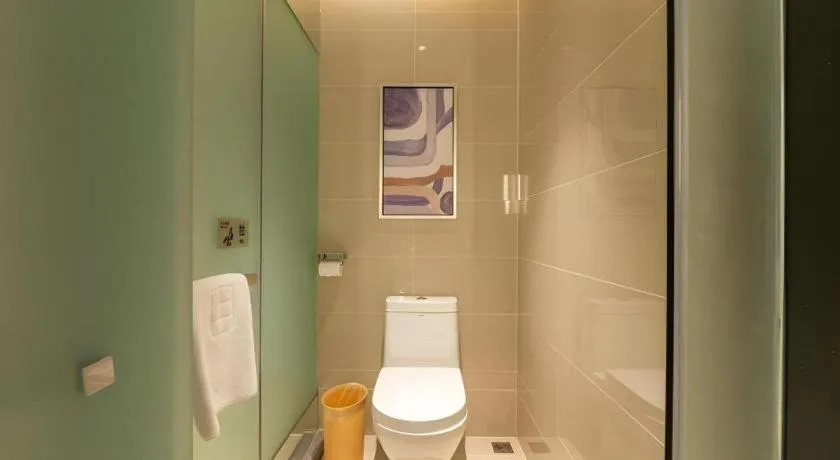 Echarm Hotel Tai'an Taishan Tianwai Village Hongmen