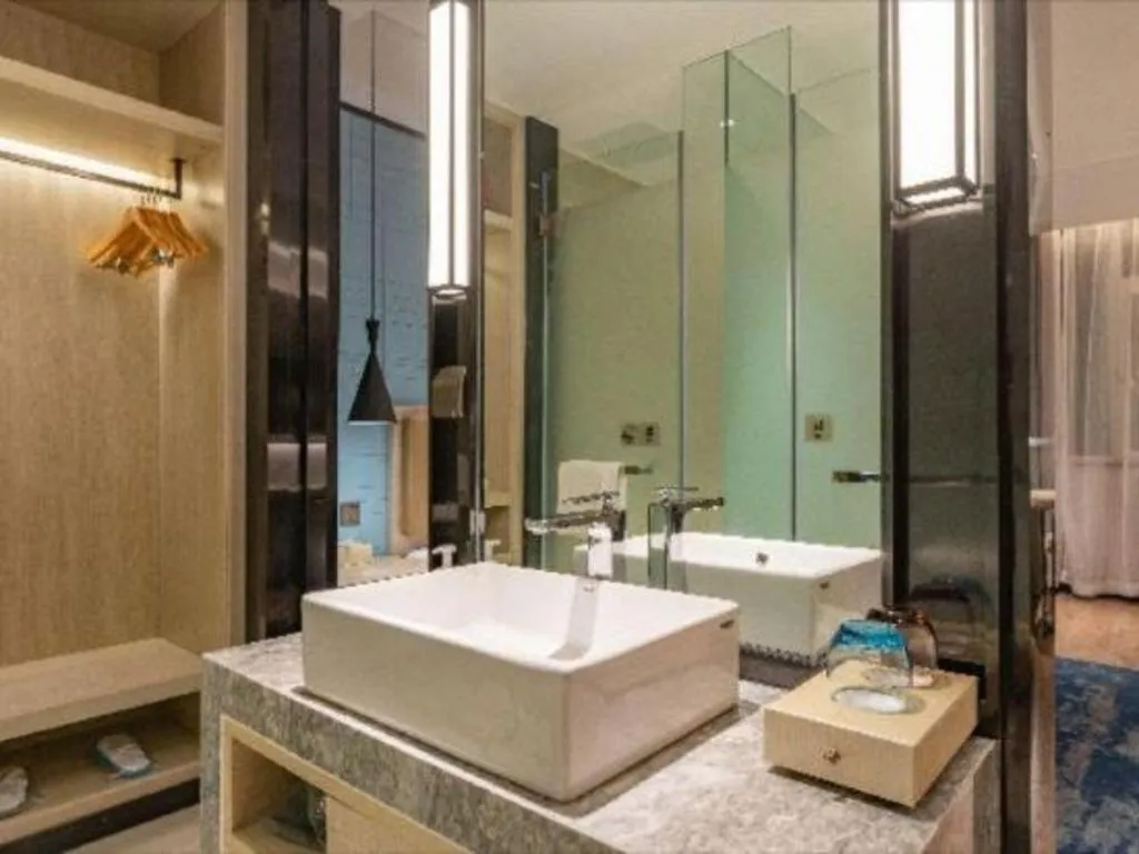 Echarm Hotel Tai'an Taishan Tianwai Village Hongmen