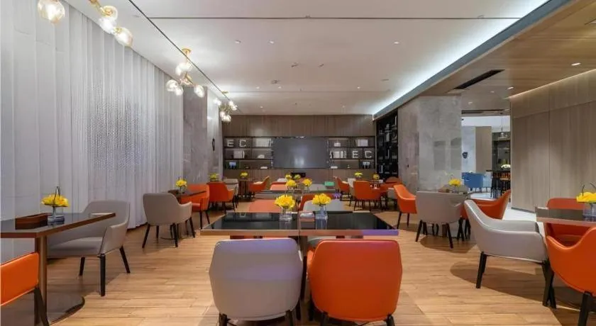 Echarm Hotel Tai'an Taishan Tianwai Village Hongmen