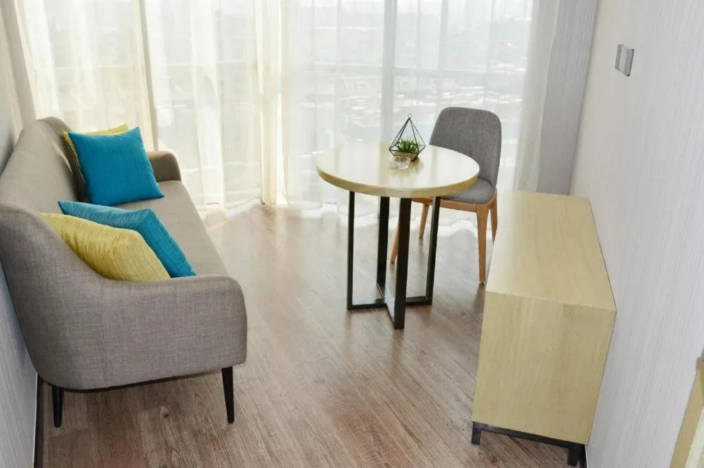 Echarm Hotel Tai'an Taishan Tianwai Village Hongmen