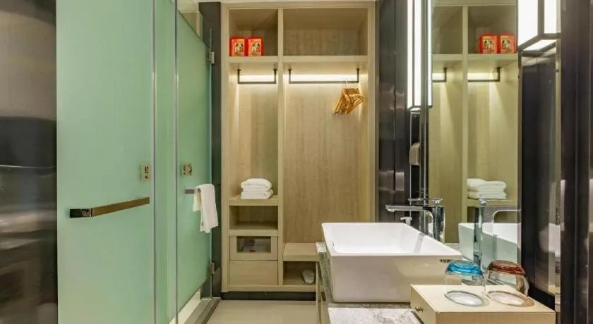 Echarm Hotel Tai'an Taishan Tianwai Village Hongmen