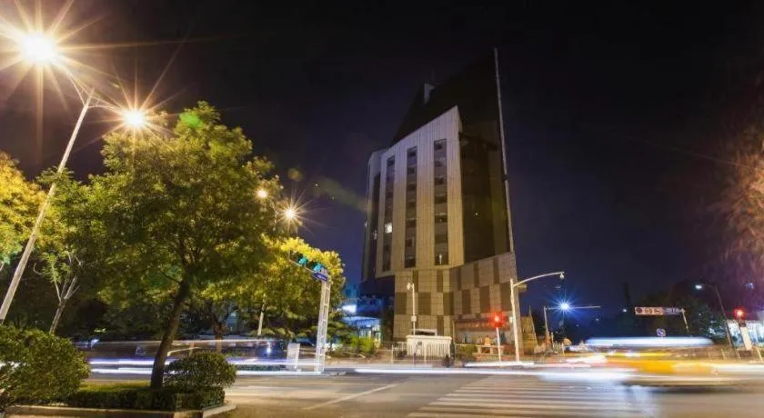 Echarm Hotel Tai'an Taishan Tianwai Village Hongmen