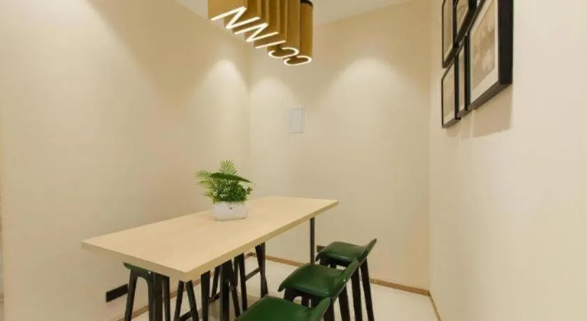 Echarm Hotel Tai'an Taishan Tianwai Village Hongmen