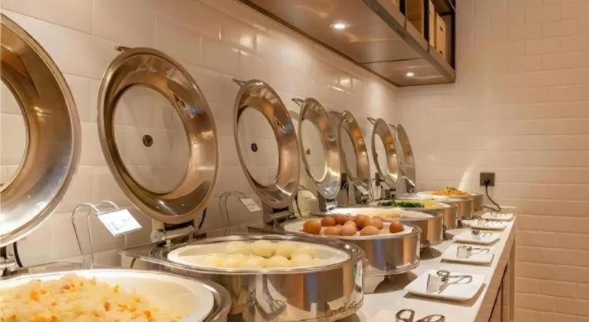 Echarm Hotel Tai'an Taishan Tianwai Village Hongmen