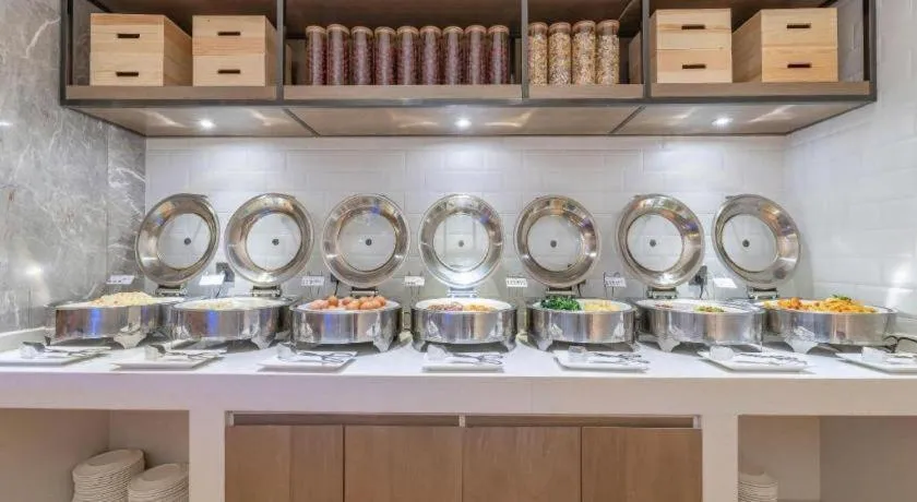 Echarm Hotel Tai'an Taishan Tianwai Village Hongmen