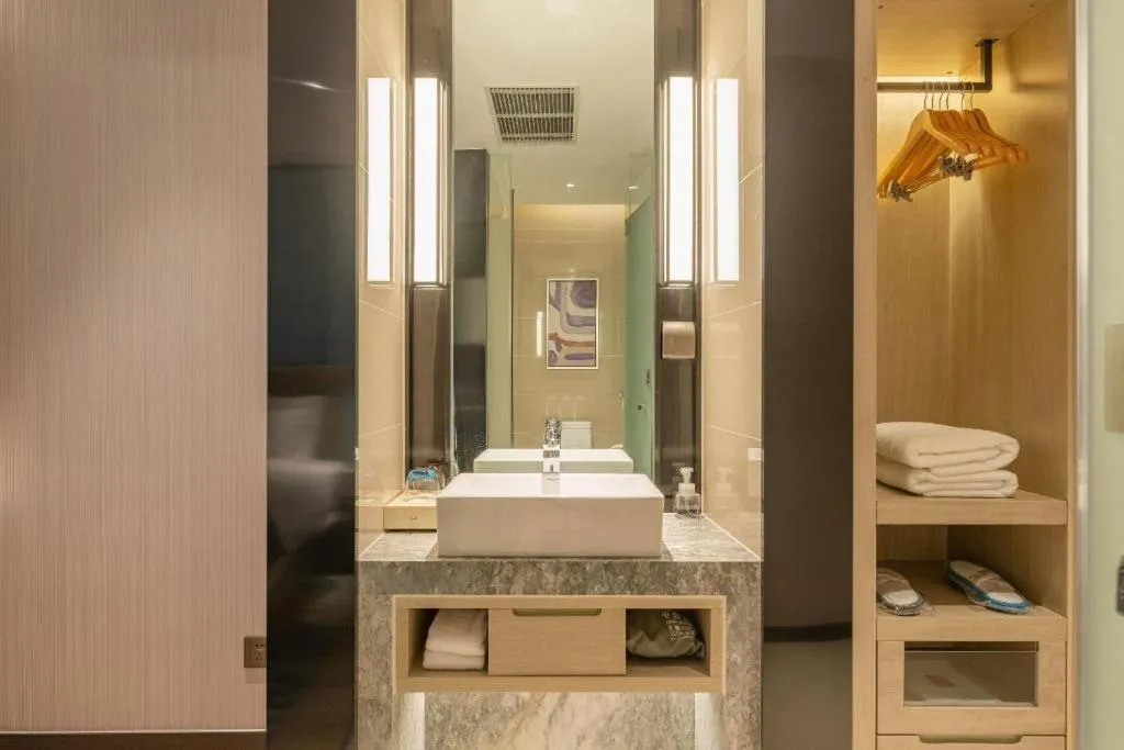 Echarm Hotel Tai'an Taishan Tianwai Village Hongmen