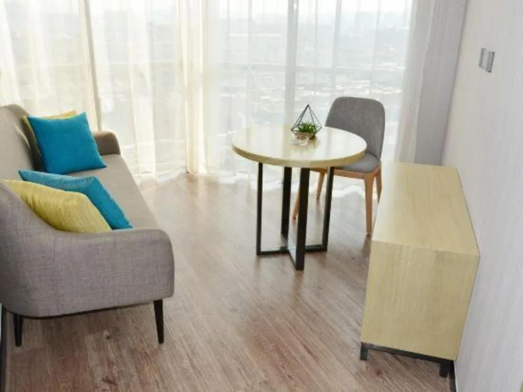 Echarm Hotel Tai'an Taishan Tianwai Village Hongmen