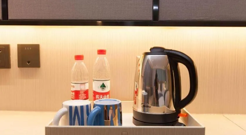 Echarm Hotel Tai'an Taishan Tianwai Village Hongmen