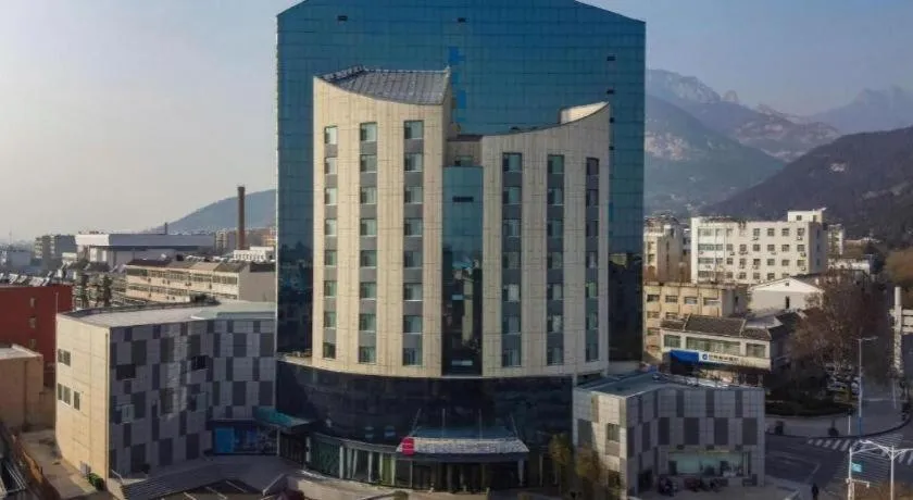 Echarm Hotel Tai'an Taishan Tianwai Village Hongmen