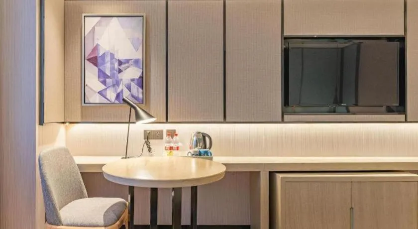 Echarm Hotel Tai'an Taishan Tianwai Village Hongmen