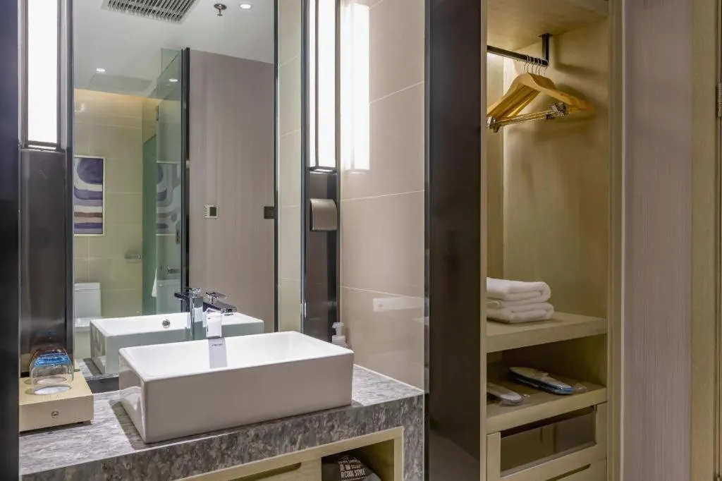 Echarm Hotel Tai'an Taishan Tianwai Village Hongmen