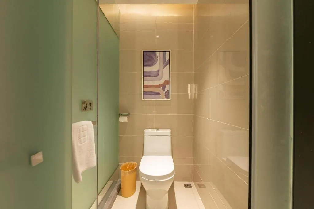 Echarm Hotel Tai'an Taishan Tianwai Village Hongmen