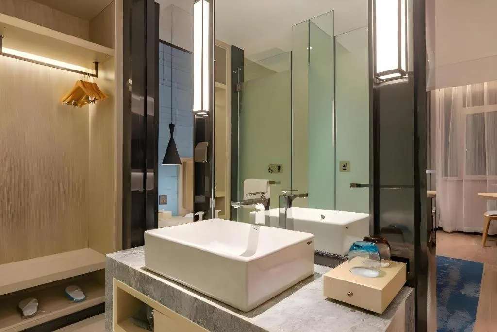 Echarm Hotel Tai'an Taishan Tianwai Village Hongmen