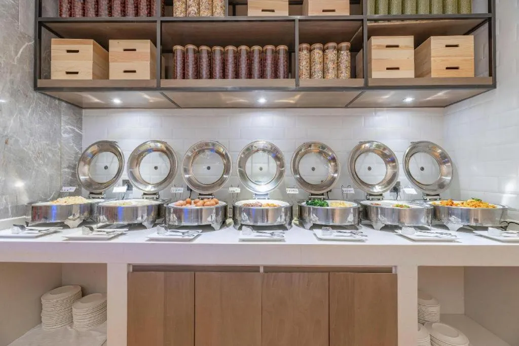 Echarm Hotel Tai'an Taishan Tianwai Village Hongmen