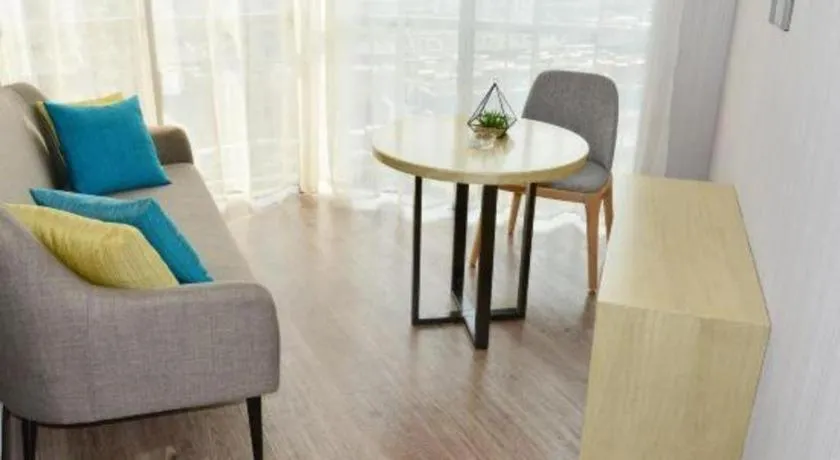 Echarm Hotel Tai'an Taishan Tianwai Village Hongmen