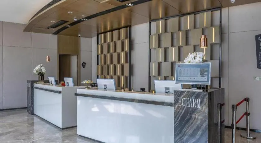 Echarm Hotel Tai'an Taishan Tianwai Village Hongmen