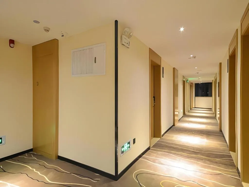 City Comfort Inn Shiyan Wudang Mountain