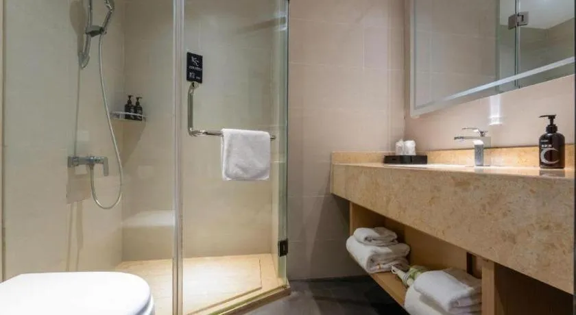 City Comfort Inn Shiyan Wudang Mountain