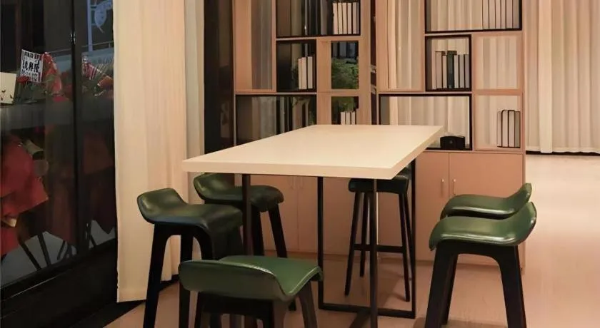 City Comfort Inn Fuchuan Fenghuang Road