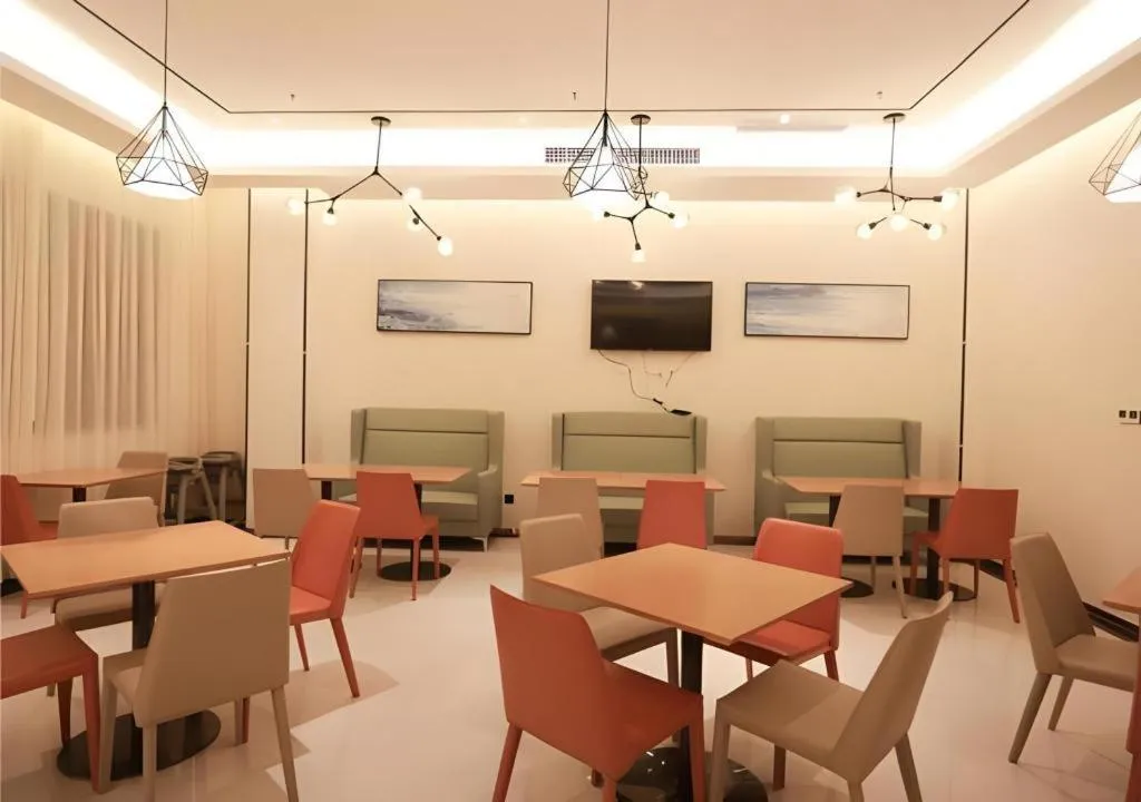 City Comfort Inn Fuchuan Fenghuang Road