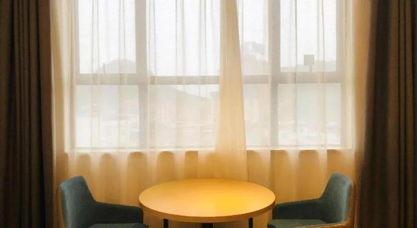 City Comfort Inn Fuchuan Fenghuang Road