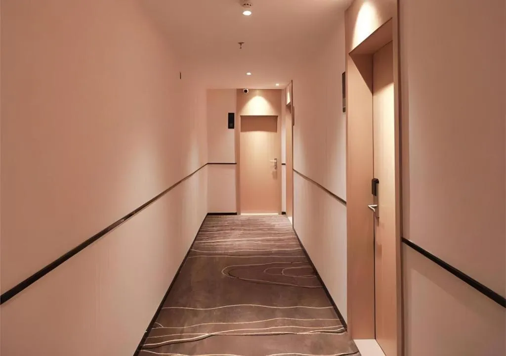 City Comfort Inn Fuchuan Fenghuang Road