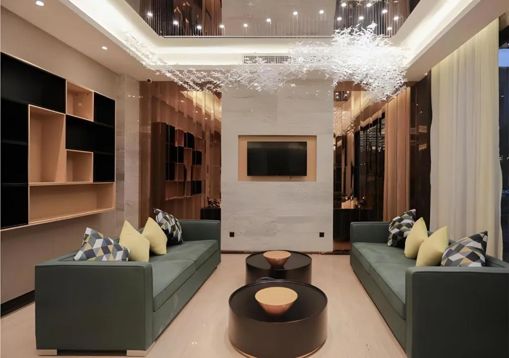 City Comfort Inn Fuchuan Fenghuang Road