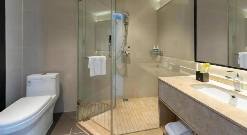 City Comfort Inn Fuchuan Fenghuang Road