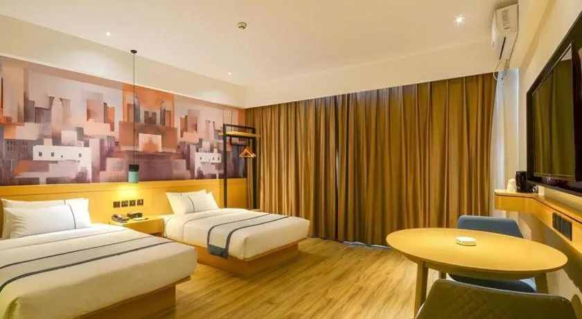 City Comfort Inn Lijiang Ancient Town