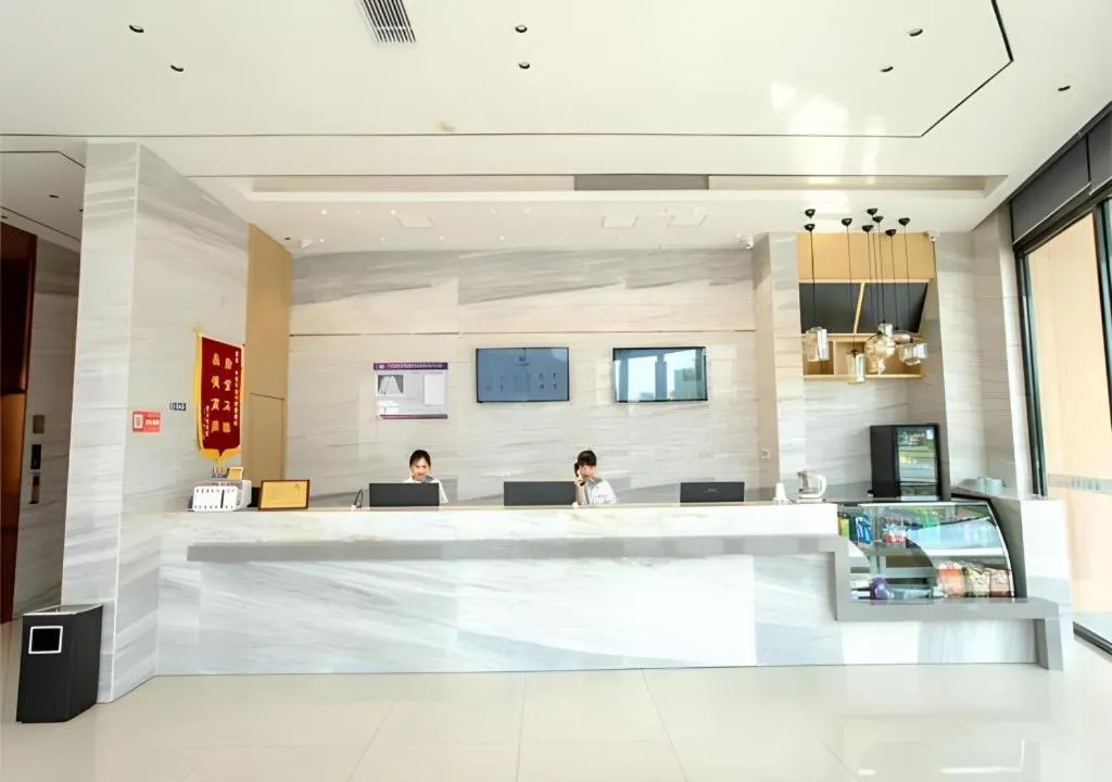 City Comfort Inn Honghu Avenue