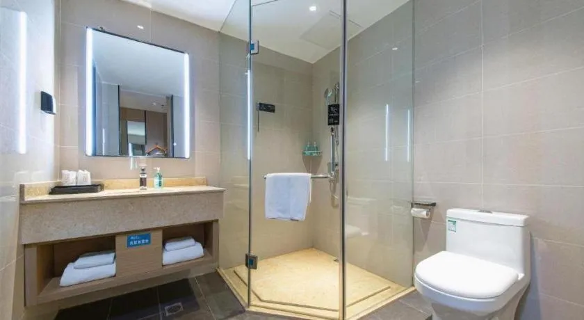 City Comfort Inn Honghu Avenue