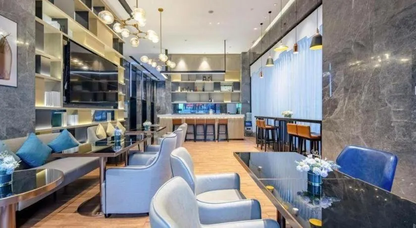 Echarm Hotel Nanning Dongge Macun Metro Station