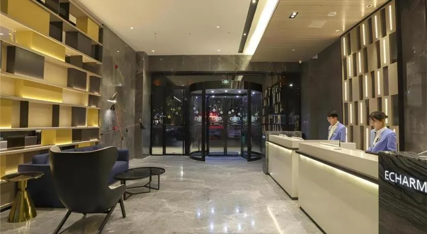 Echarm Hotel Nanning Dongge Macun Metro Station