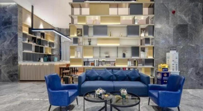 Echarm Hotel Nanning Dongge Macun Metro Station