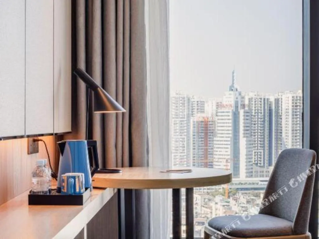 Echarm Hotel Nanning Dongge Macun Metro Station