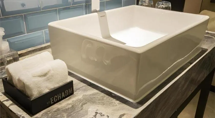 Echarm Hotel Nanning Dongge Macun Metro Station