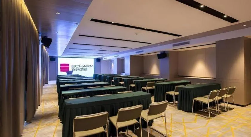 Echarm Hotel Nanning Dongge Macun Metro Station